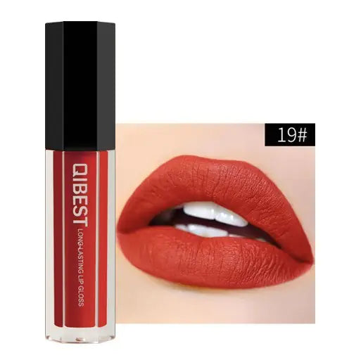 Velvet Matte Lip Gloss