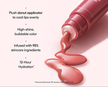 Donut Glow Plumping Gloss