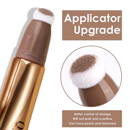 Peach Multi-Use Blush Stick