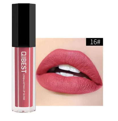 Velvet Matte Lip Gloss