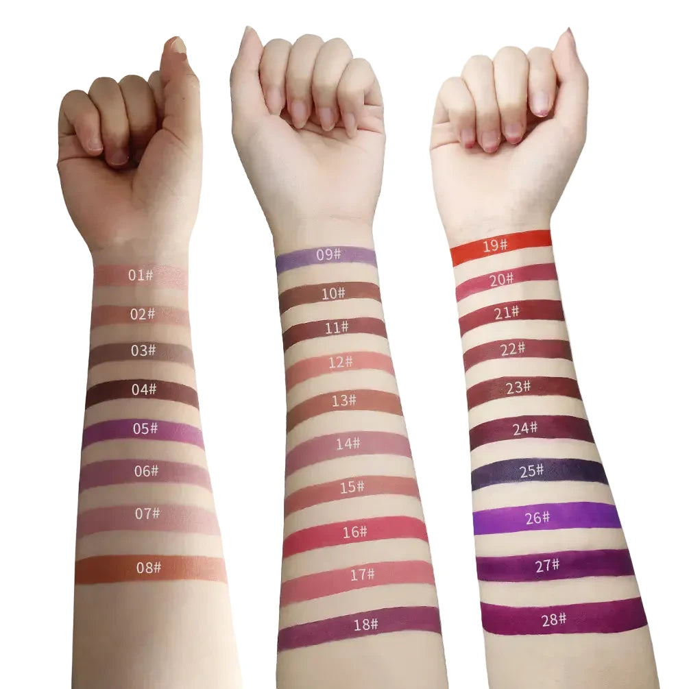 Velvet Matte Lip Gloss