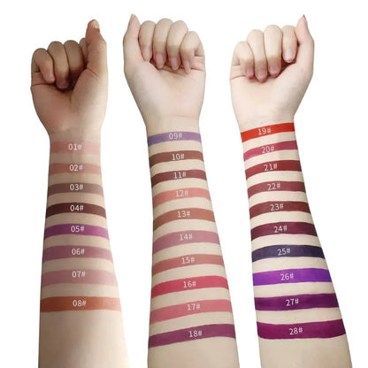 Velvet Matte Lip Gloss