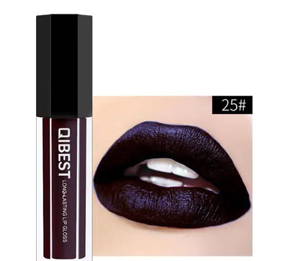 Velvet Matte Lip Gloss
