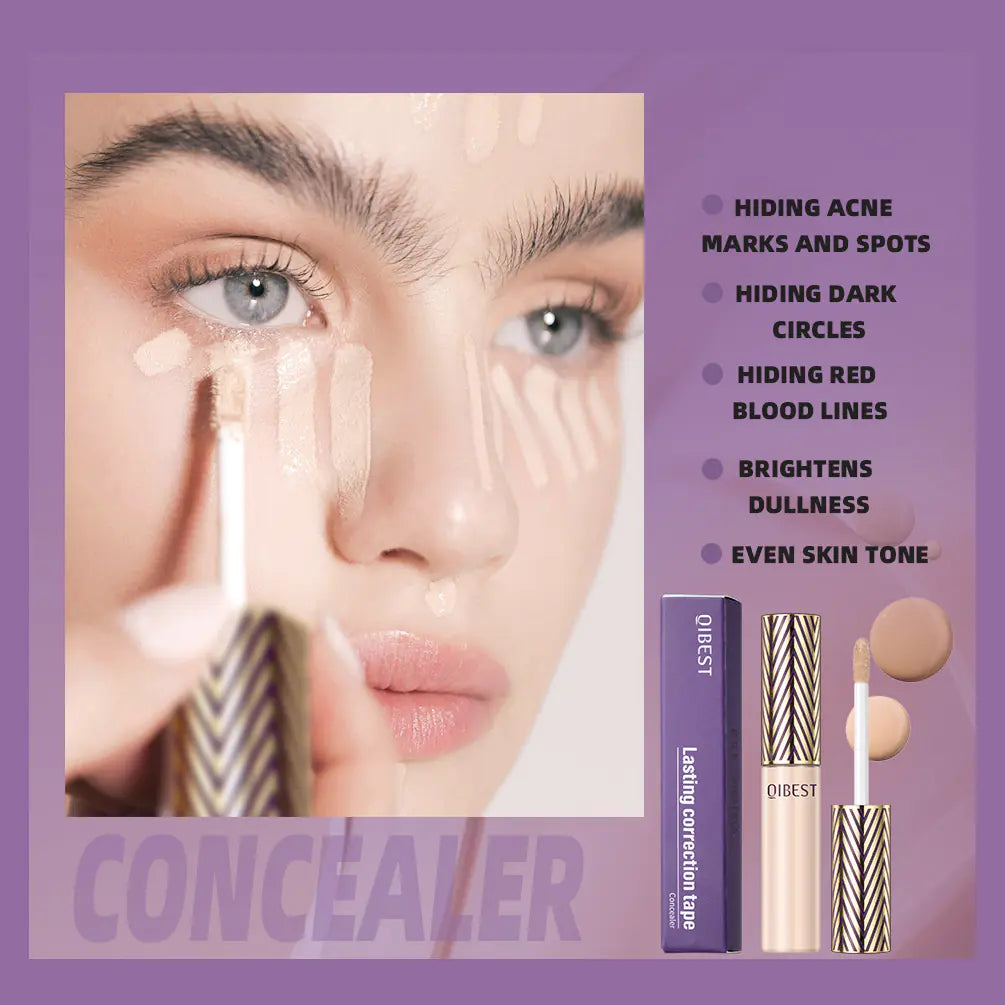 Waterproof Long-Lasting Concealer