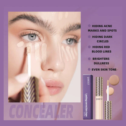 Waterproof Long-Lasting Concealer