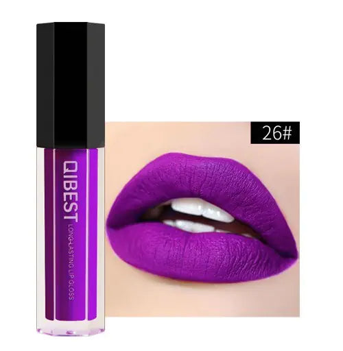 Velvet Matte Lip Gloss