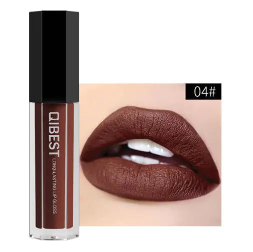 Velvet Matte Lip Gloss