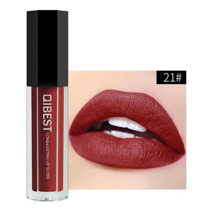 Velvet Matte Lip Gloss