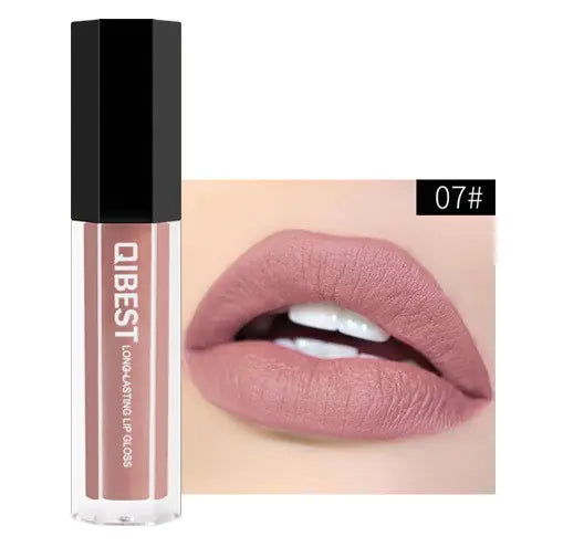 Velvet Matte Lip Gloss