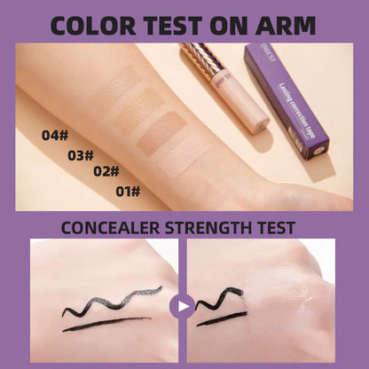 Waterproof Long-Lasting Concealer