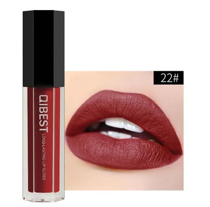 Velvet Matte Lip Gloss