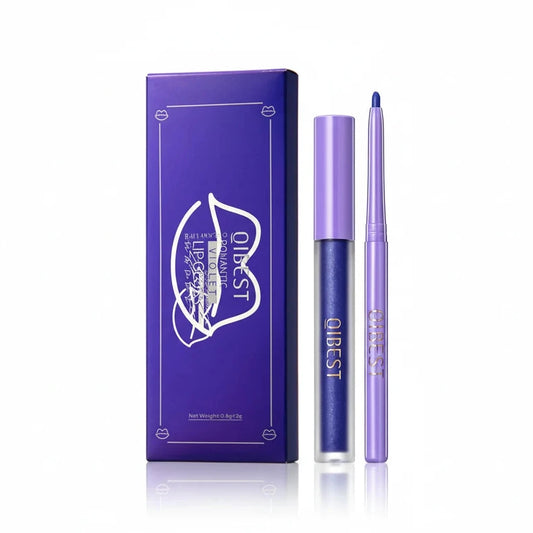 Matte Long-Wear Lip Duo