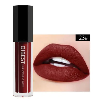Velvet Matte Lip Gloss