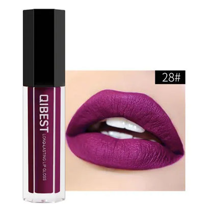 Velvet Matte Lip Gloss