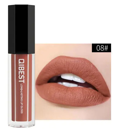 Velvet Matte Lip Gloss