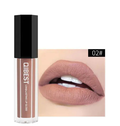 Velvet Matte Lip Gloss