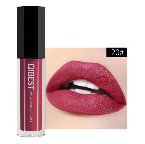 Velvet Matte Lip Gloss