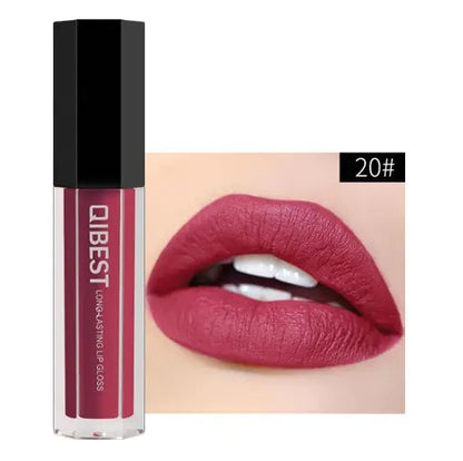 Velvet Matte Lip Gloss