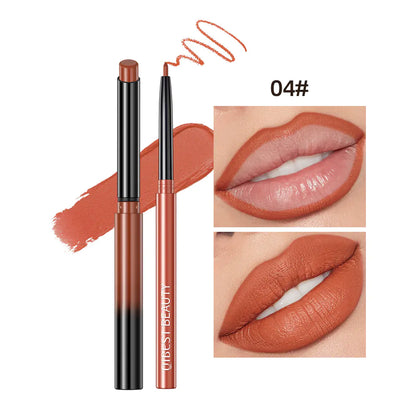 Matte Waterproof Nude Liners