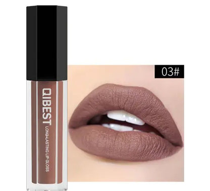 Velvet Matte Lip Gloss