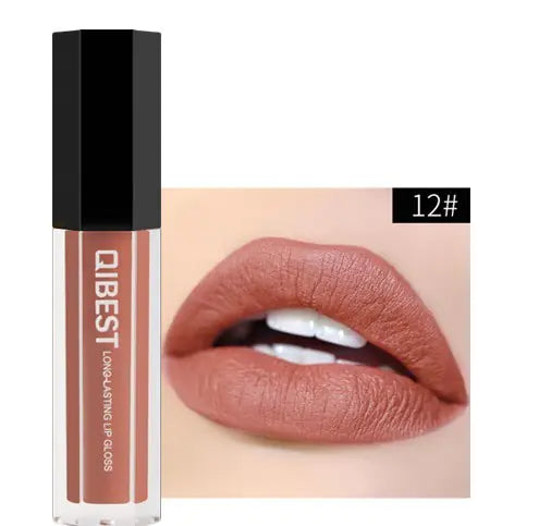 Velvet Matte Lip Gloss