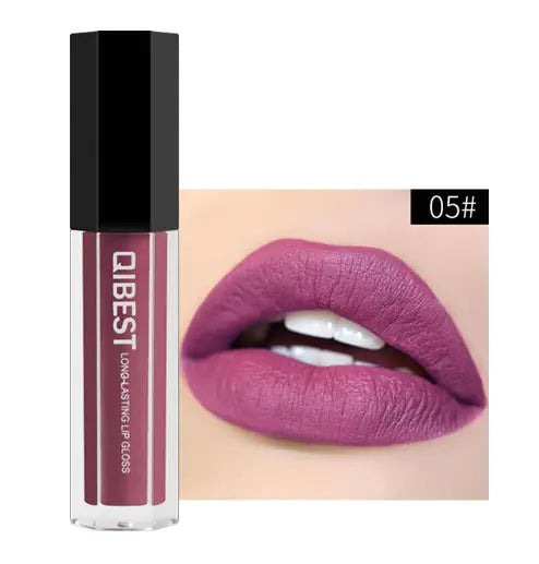 Velvet Matte Lip Gloss