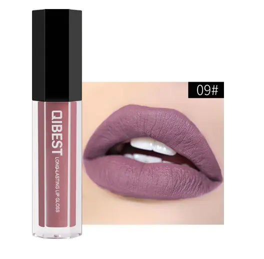 Velvet Matte Lip Gloss