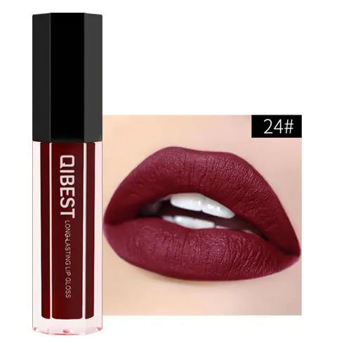 Velvet Matte Lip Gloss