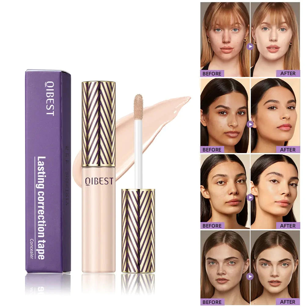 Waterproof Long-Lasting Concealer