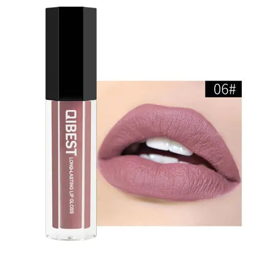 Velvet Matte Lip Gloss