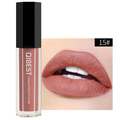 Velvet Matte Lip Gloss