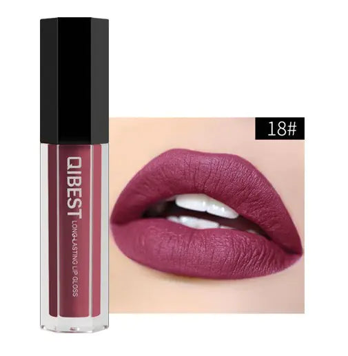 Velvet Matte Lip Gloss