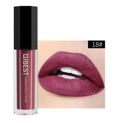 Velvet Matte Lip Gloss