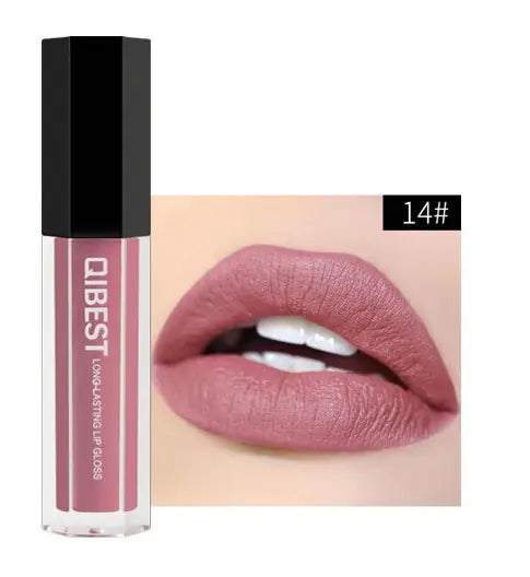 Velvet Matte Lip Gloss