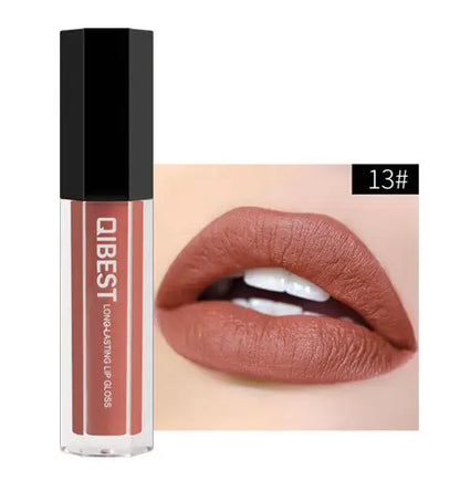 Velvet Matte Lip Gloss